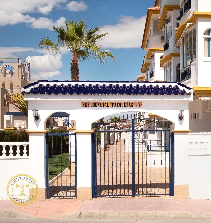 Lighthouse Parquemar Apartamento La Mata  Exterior foto
