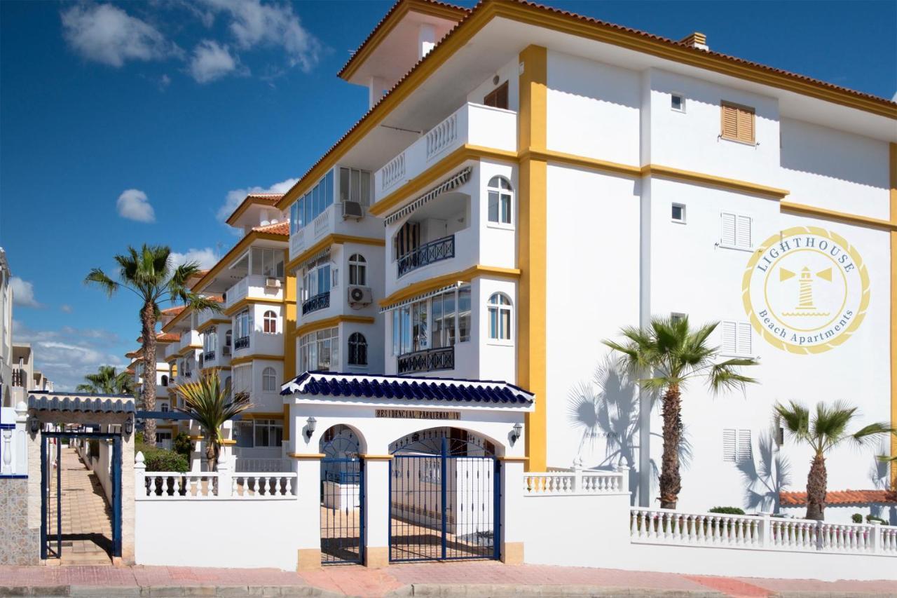 Lighthouse Parquemar Apartamento La Mata  Exterior foto