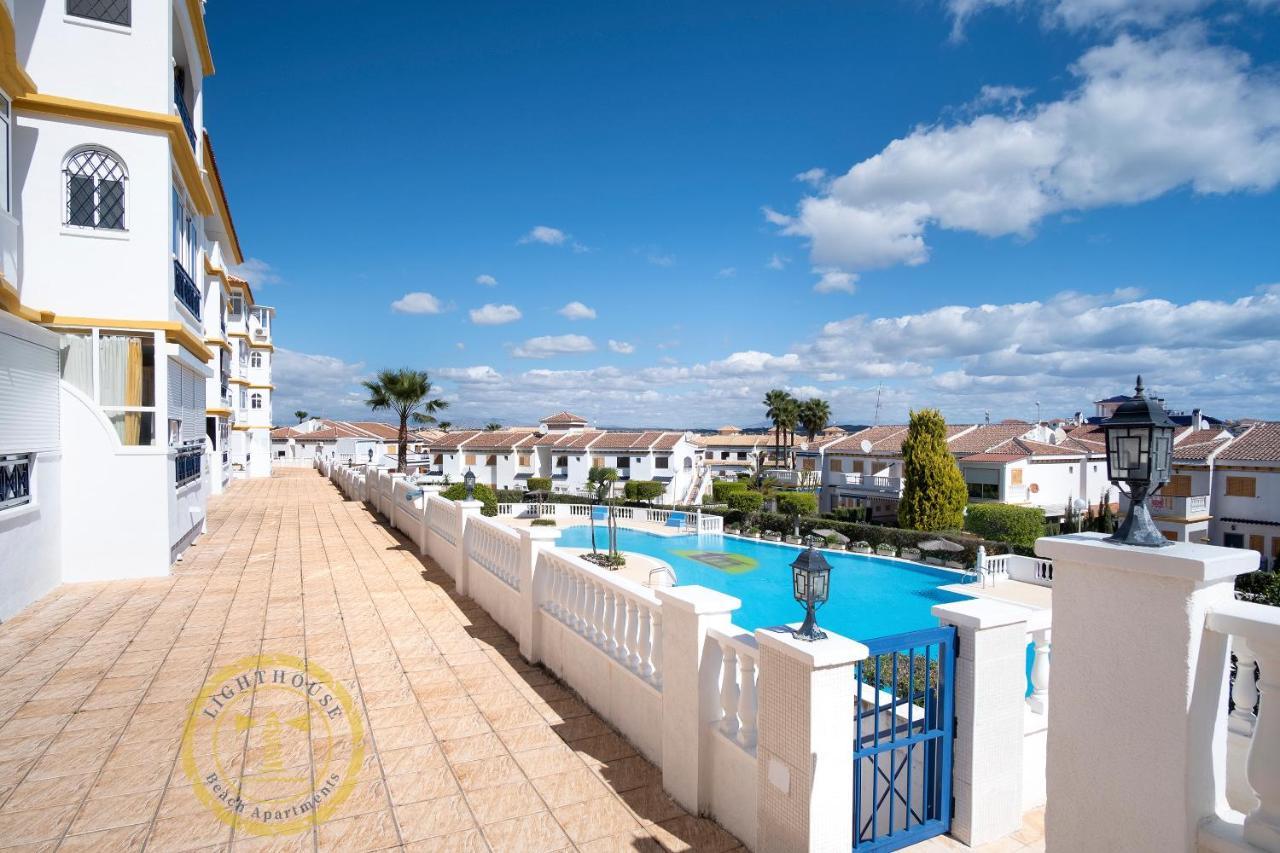 Lighthouse Parquemar Apartamento La Mata  Exterior foto